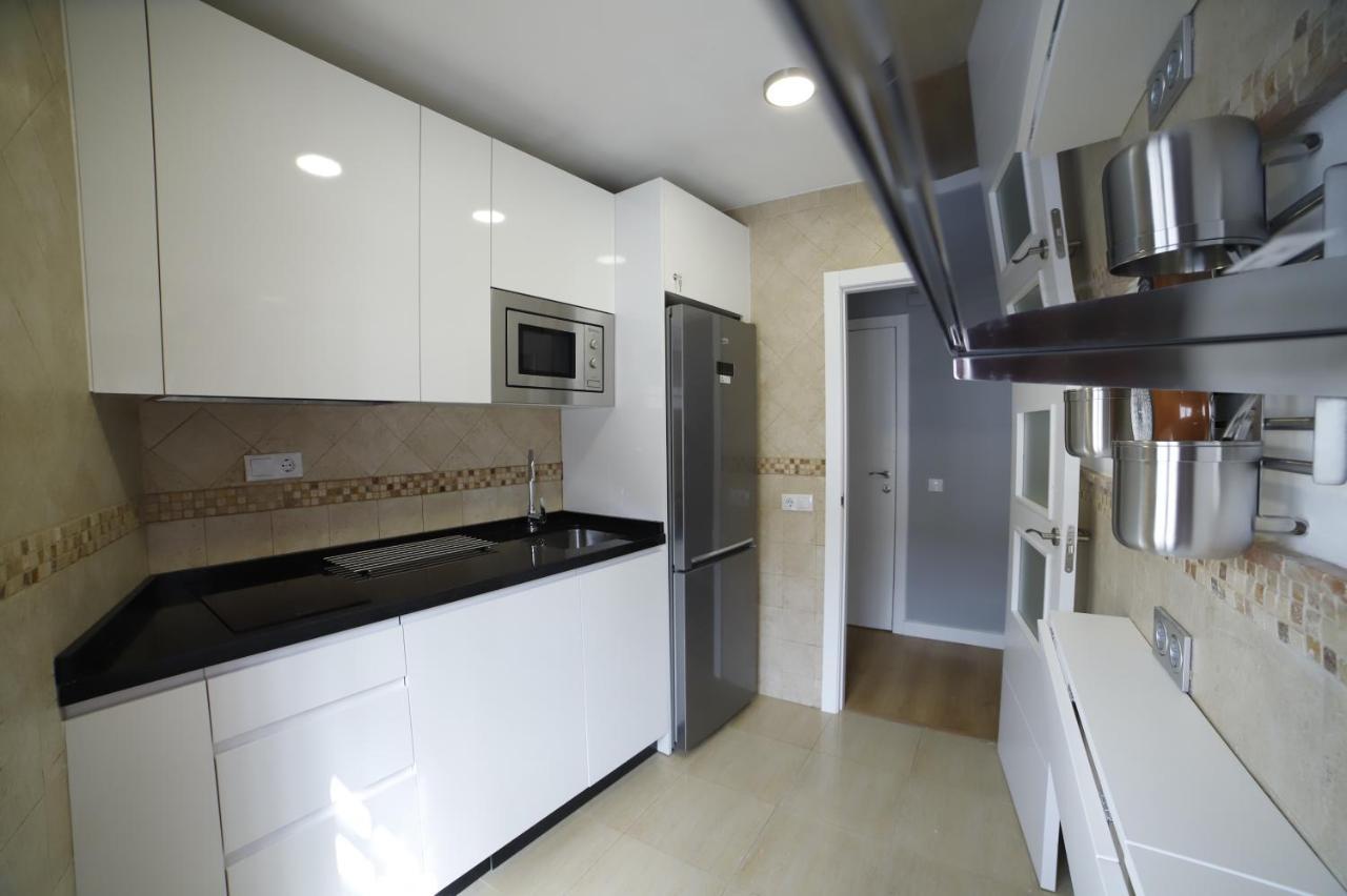 Apartamento En San Basilio Junto A Torre De Belen Cordova Esterno foto