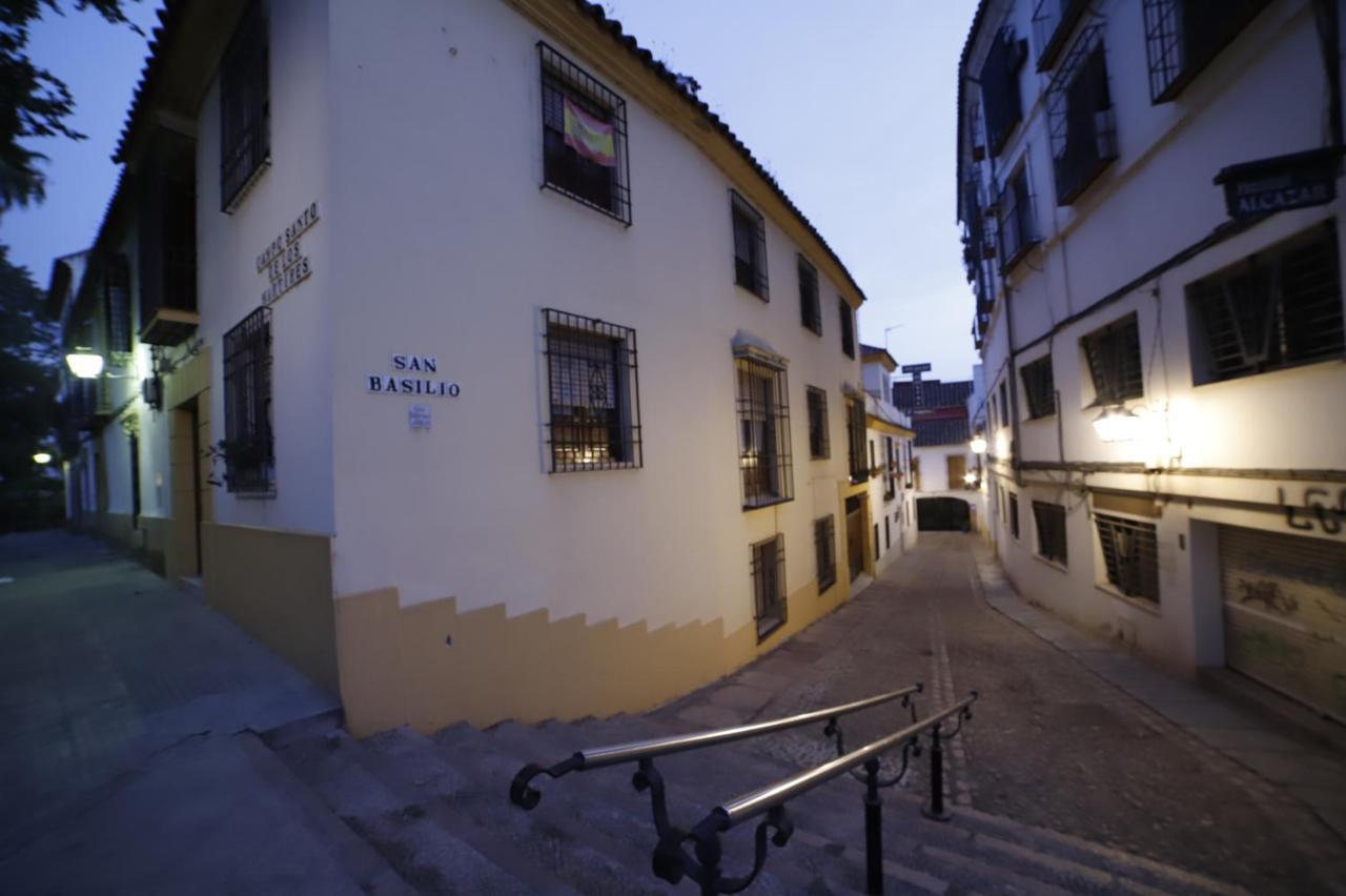 Apartamento En San Basilio Junto A Torre De Belen Cordova Esterno foto