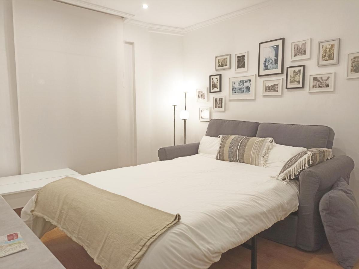 Apartamento En San Basilio Junto A Torre De Belen Cordova Esterno foto